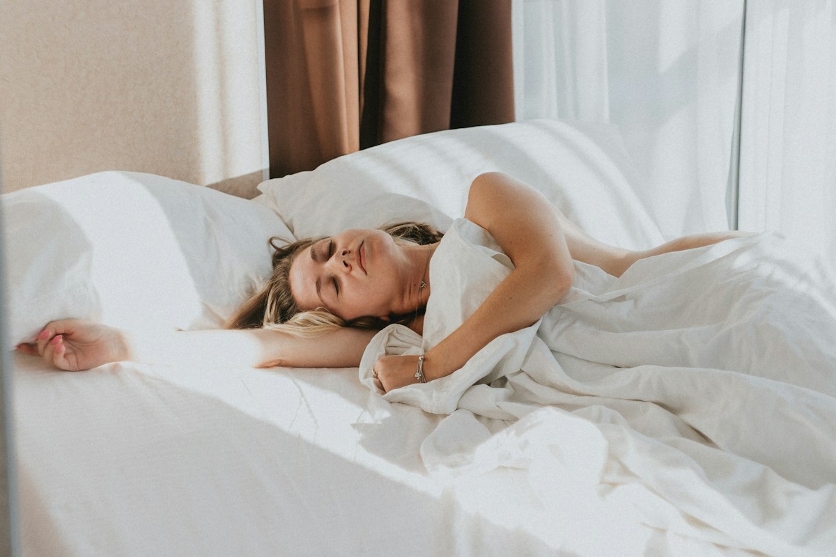 7.強い眠気やぼんやりする時間が増える